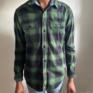 BDG men’s Flannel size Medium